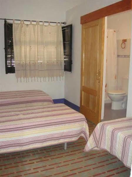 Hostal Villa Mercedes Chipiona Eksteriør billede
